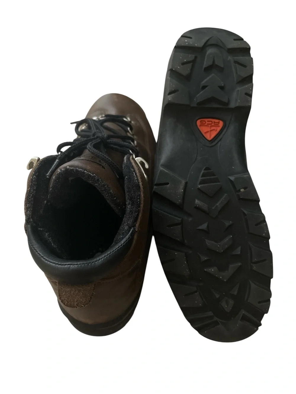 Nike Vintage ACG Hiking Boots - Durable Outdoor Footwear